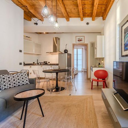 ミラノCrocetta Modern Flatアパートメント エクステリア 写真