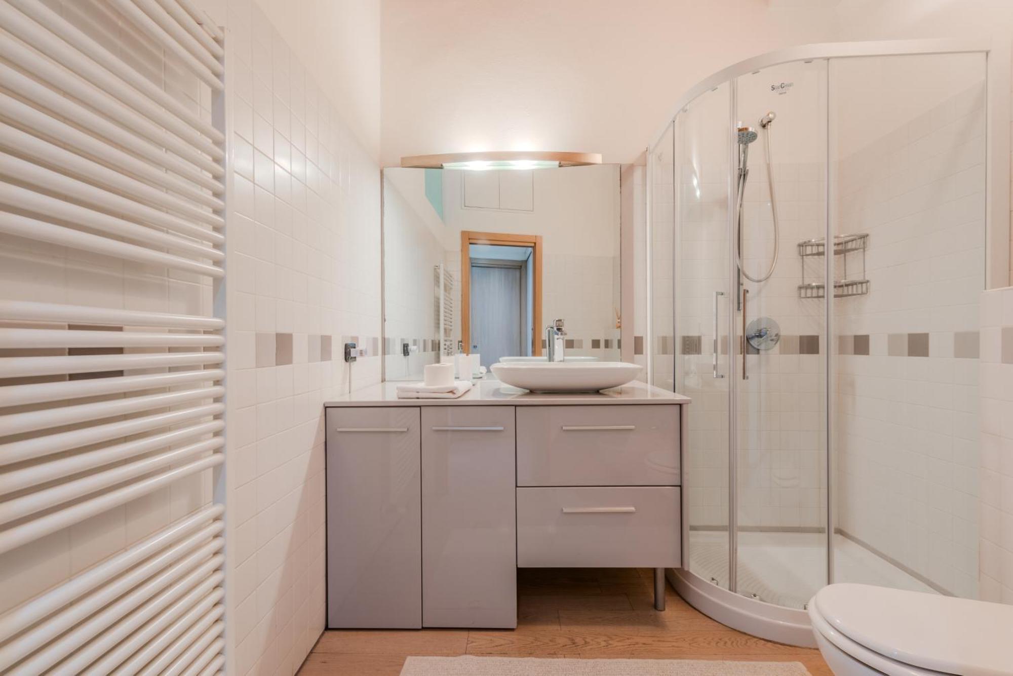 ミラノCrocetta Modern Flatアパートメント エクステリア 写真